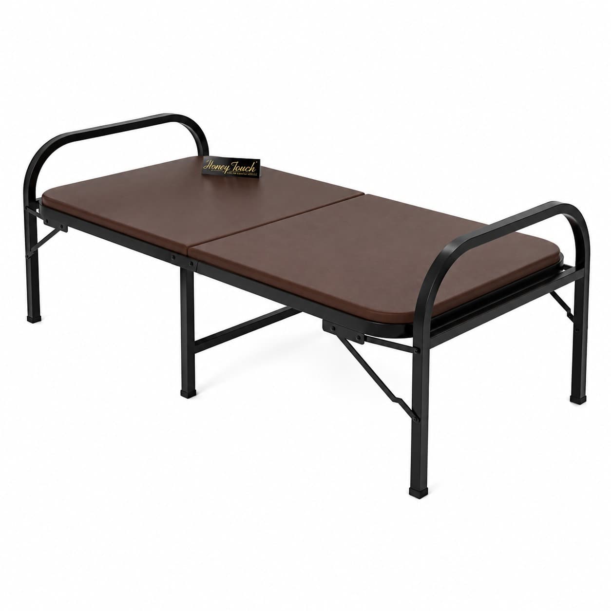 Metal Folding Single Cot